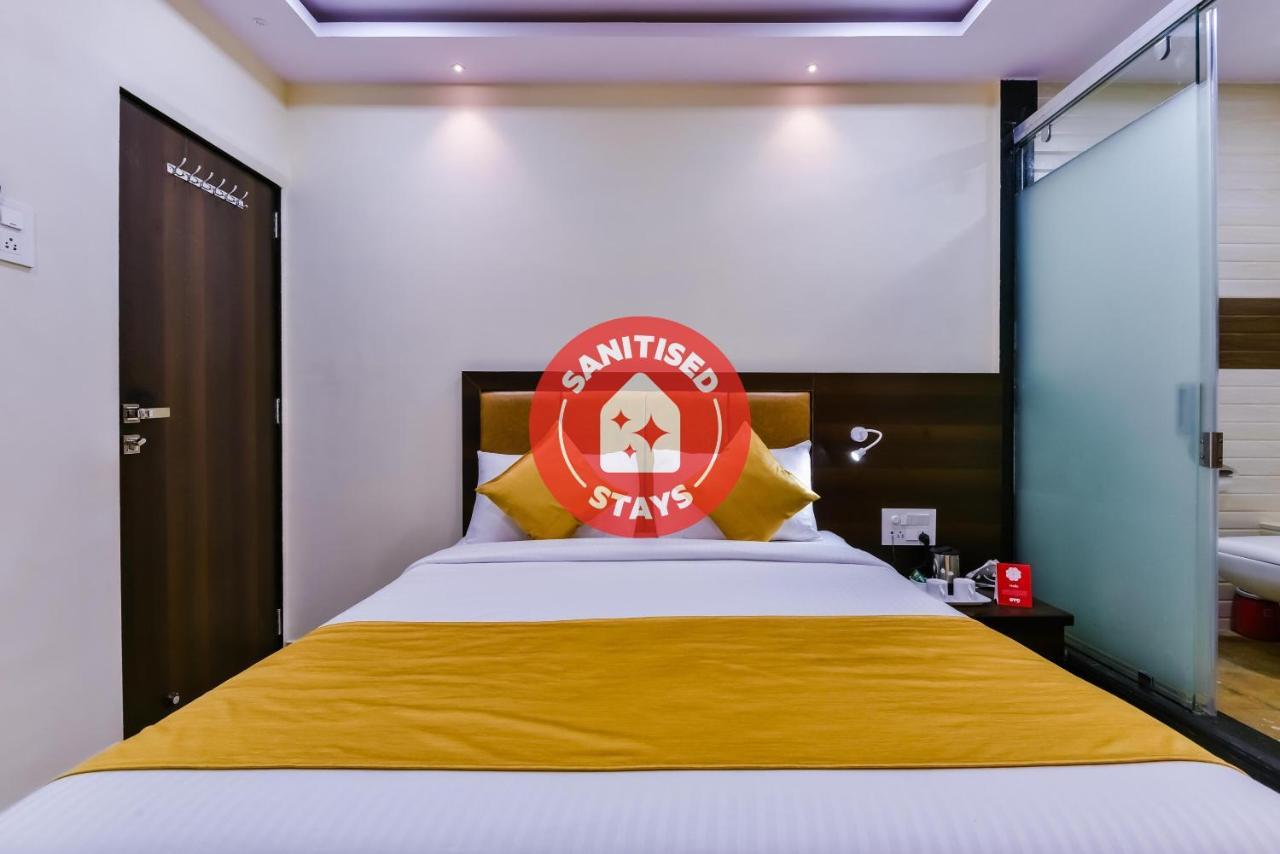 แคปปิตัล โอ 04482 แอสคอต อินเตอร์เนชั่นแนล Hotel มุมไบ ภายนอก รูปภาพ